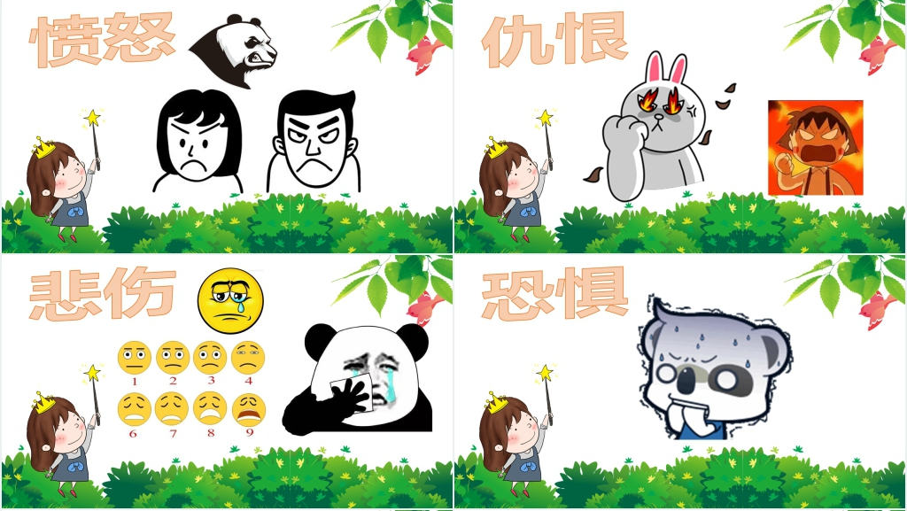 心理健康之我的情绪我做主PPT课件 心理健康之我的情绪我做主PPT课件