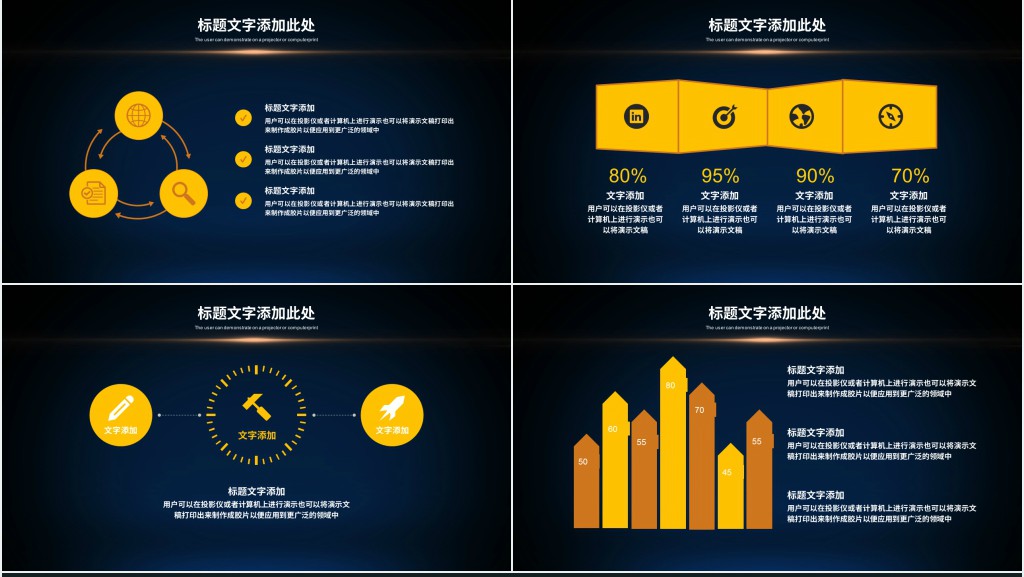 城市物联网商业计划书PPT模板 城市物联网商业计划书PPT模板