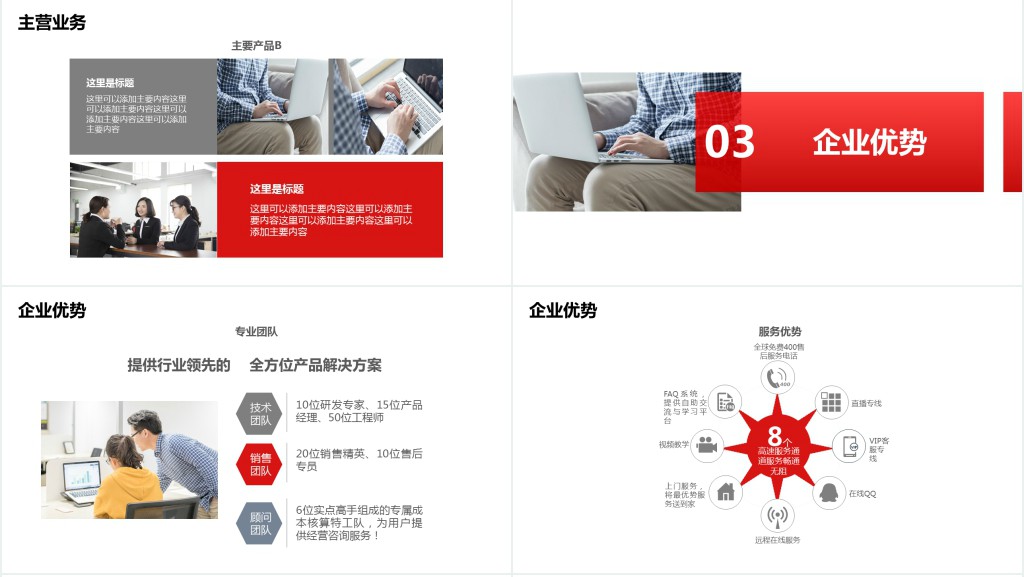 关于公司新产品介绍的团队展示PPT模板 关于公司新产品介绍的团队展示PPT模板