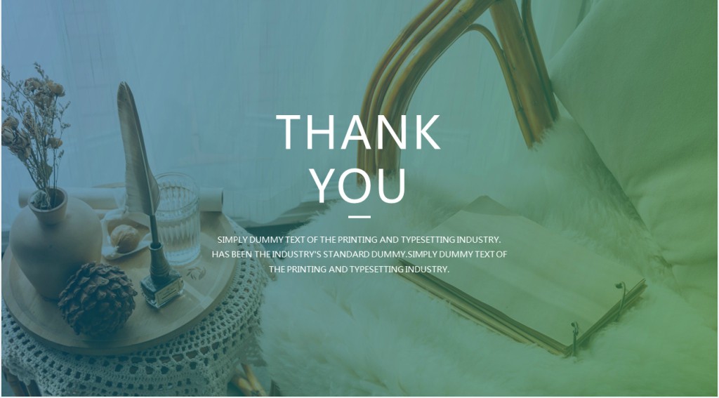 欧美风简约产品展示介绍PPT模板