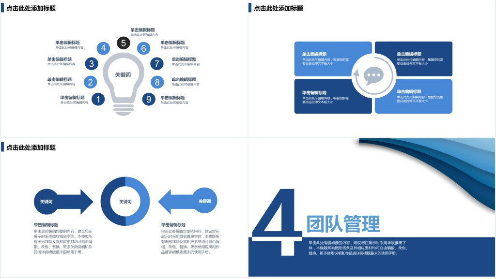 市场管理方面团队建设ppt 市场管理方面团队建设ppt
