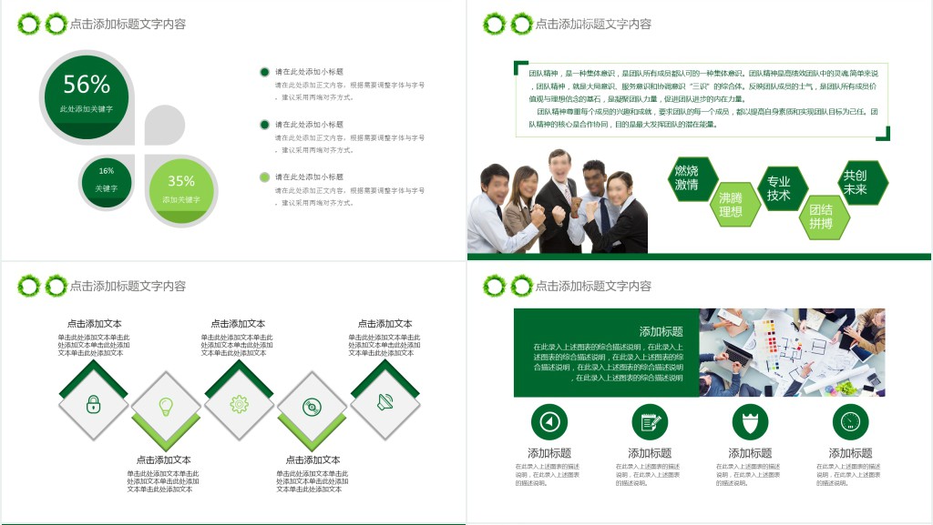 食品餐饮公司介绍企业宣传PPT模板 食品餐饮公司介绍企业宣传PPT模板