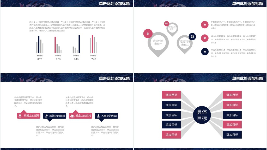 人工智能工作总结汇报PPT模板 人工智能工作总结汇报PPT模板