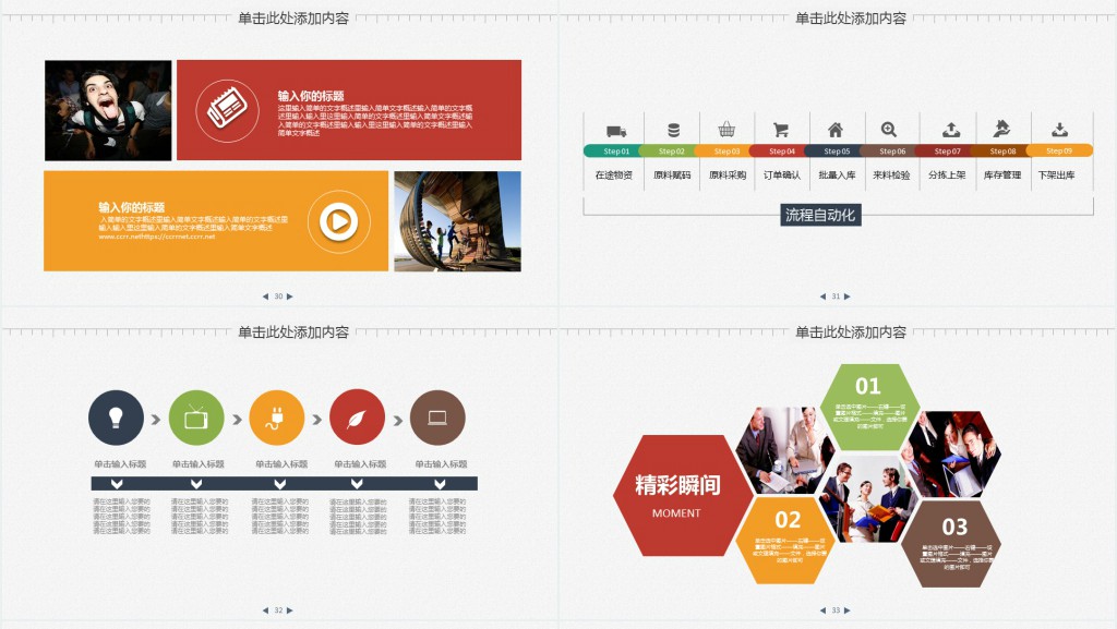 关于金融行业的分析报告PPT模板 关于金融行业的分析报告PPT模板
