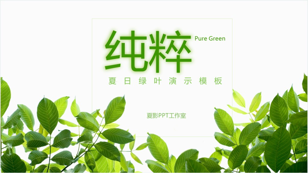 试用期月度工作总结PPT模板截图