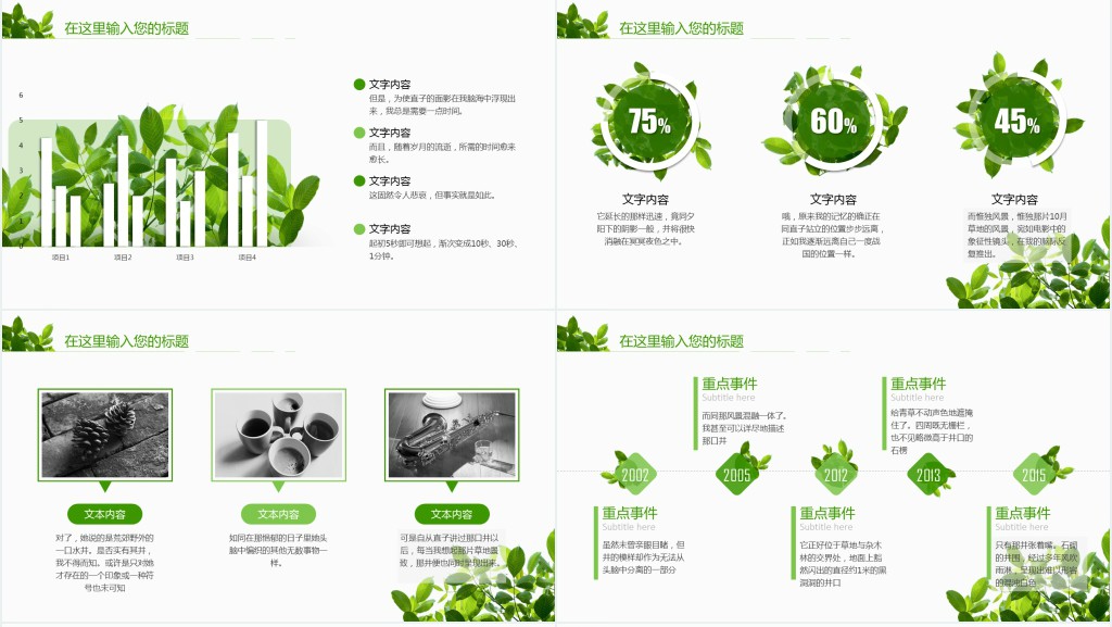 试用期月度工作总结PPT模板 试用期月度工作总结PPT模板