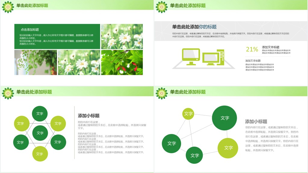 林业集团年终总结PPT范文模板 林业集团年终总结PPT范文模板