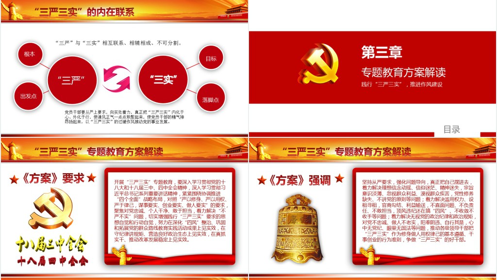 践行三严三实推进作风建设PPT课件 践行三严三实推进作风建设PPT课件