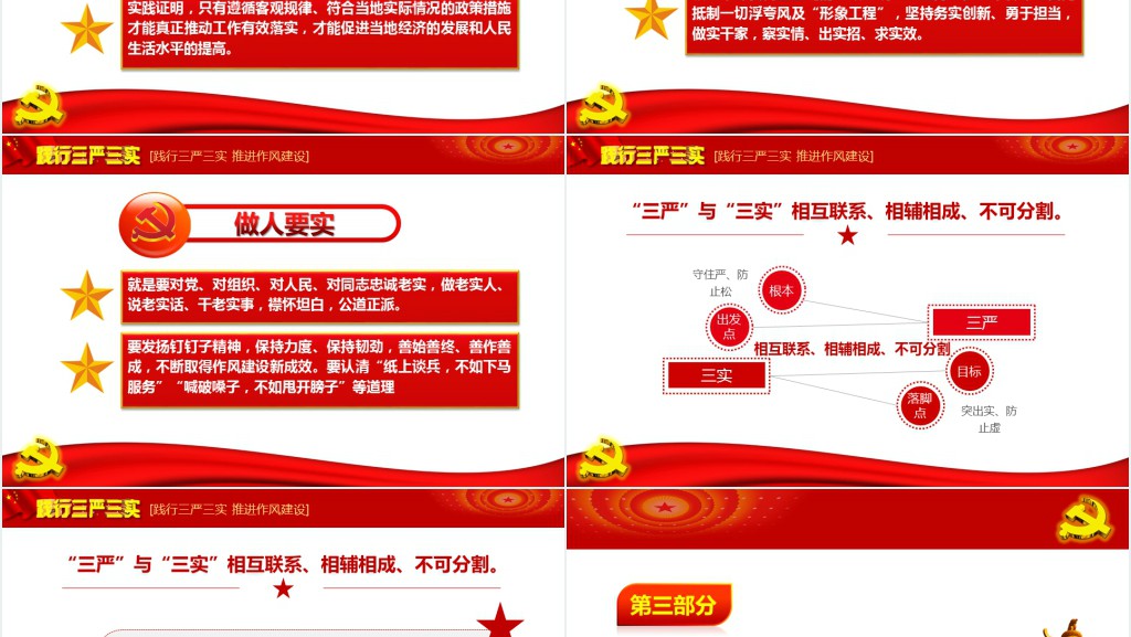 践行三严三实专题教育方案解读PPT 践行三严三实专题教育方案解读PPT