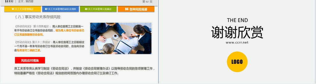 员工教育培训管理制度PPT课件 员工教育培训管理制度PPT课件