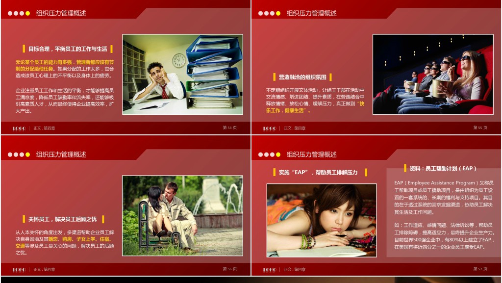 压力管理探微PPT培训课件 压力管理探微PPT培训课件