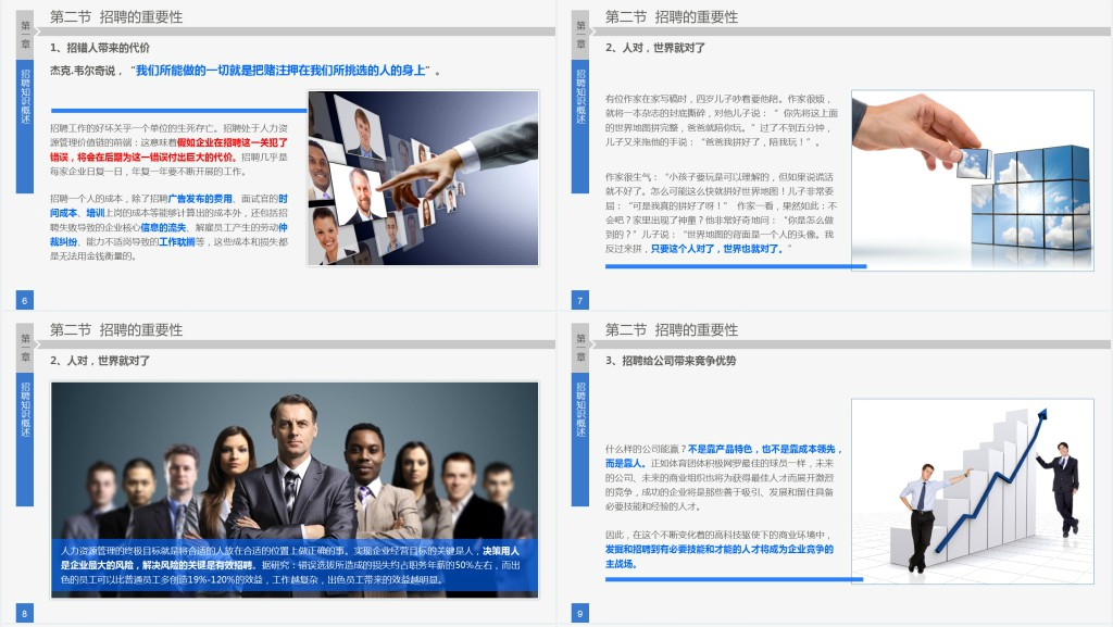 员工招聘实务培训ppt课件