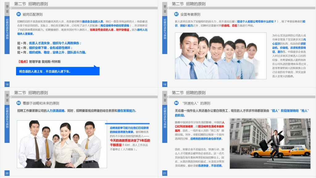 员工招聘实务培训ppt课件