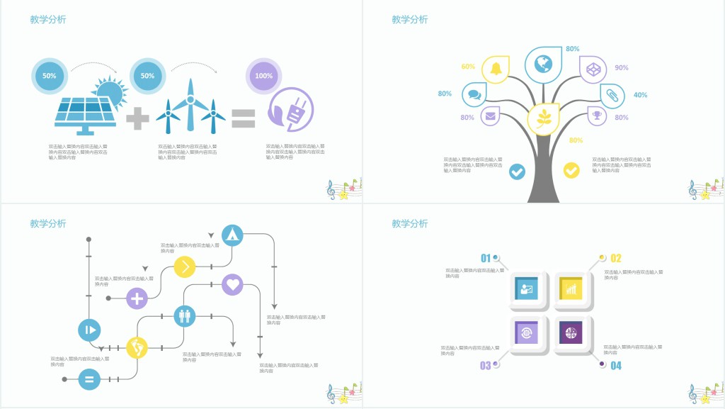 学前儿童音乐基础知识PPT模板