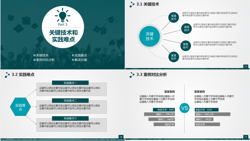 复旦大学奖学金答辩PPT模板 复旦大学奖学金答辩PPT模板