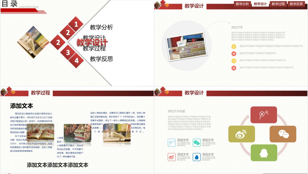 教育教学信息化大赛课件PPT 教育教学信息化大赛课件PPT