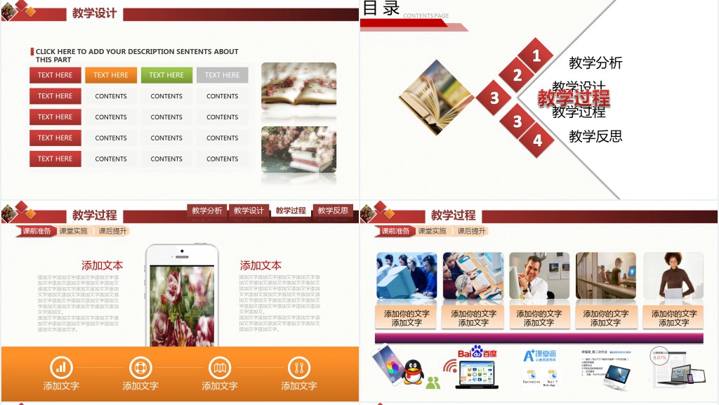 教育教学信息化大赛课件PPT 教育教学信息化大赛课件PPT