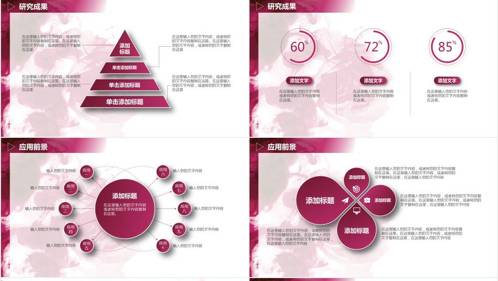 经济管理毕业答辩PPT范文模板 经济管理毕业答辩PPT范文模板