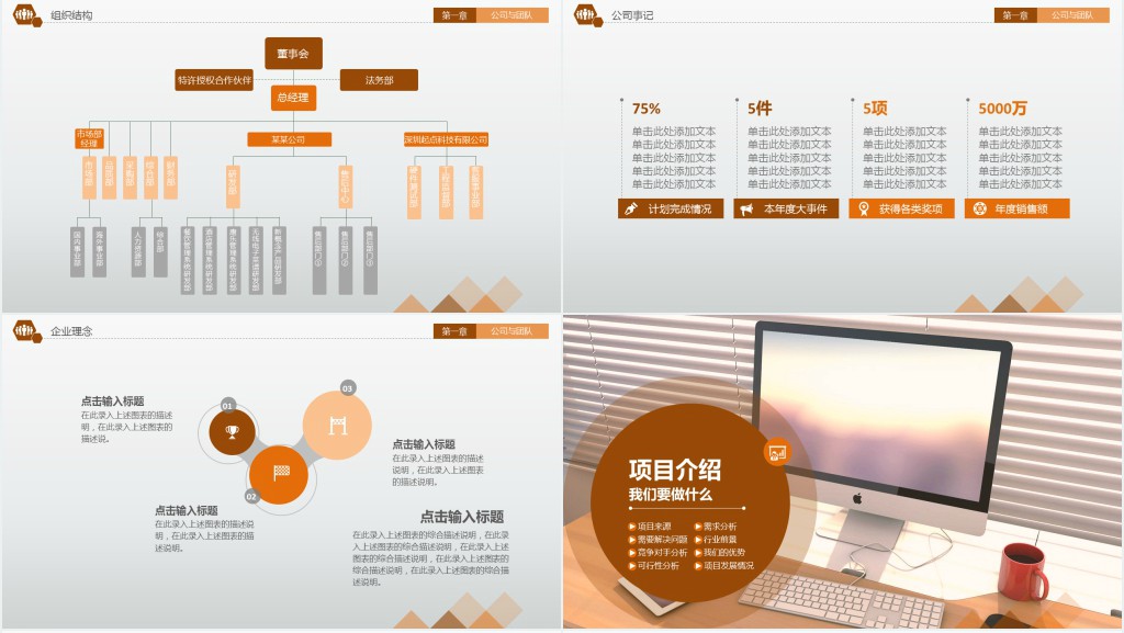 天使轮融资商业计划书PPT模板 天使轮融资商业计划书PPT模板