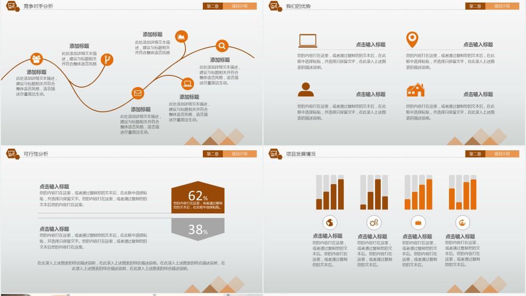 天使轮融资商业计划书PPT模板 天使轮融资商业计划书PPT模板