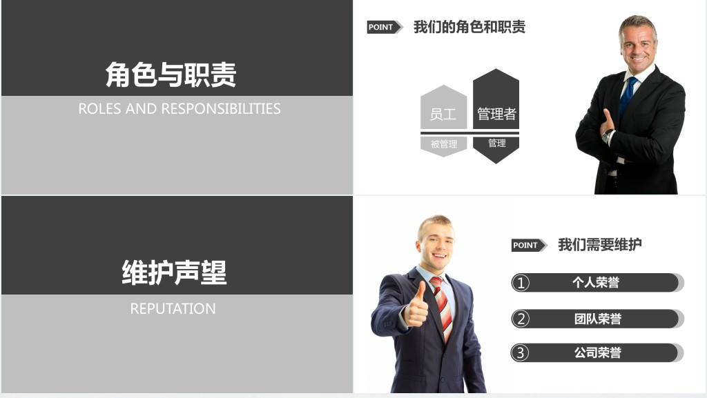 培训行业金牌顾问PPT模板 培训行业金牌顾问PPT模板
