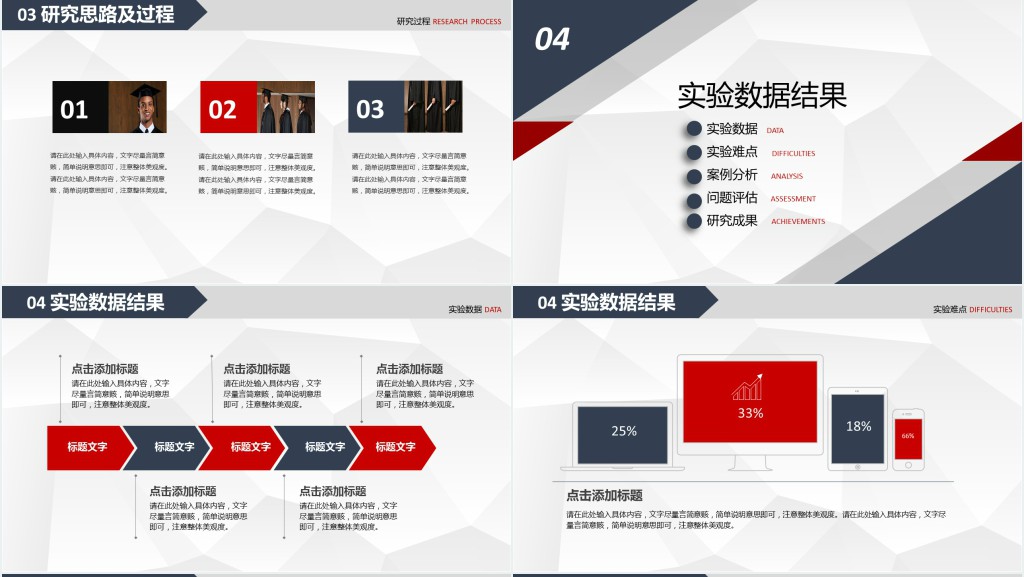 土木工程投标毕业设计答辩PPT模板 土木工程投标毕业设计答辩PPT模板