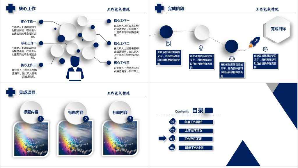 儿科护士年终工作汇报PPT模板 儿科护士年终工作汇报PPT模板