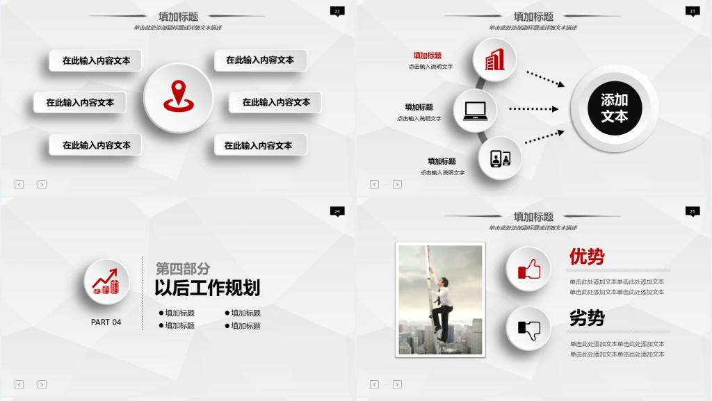 微粒体机电专业大学生职业规划PPT模板 微粒体机电专业大学生职业规划PPT模板