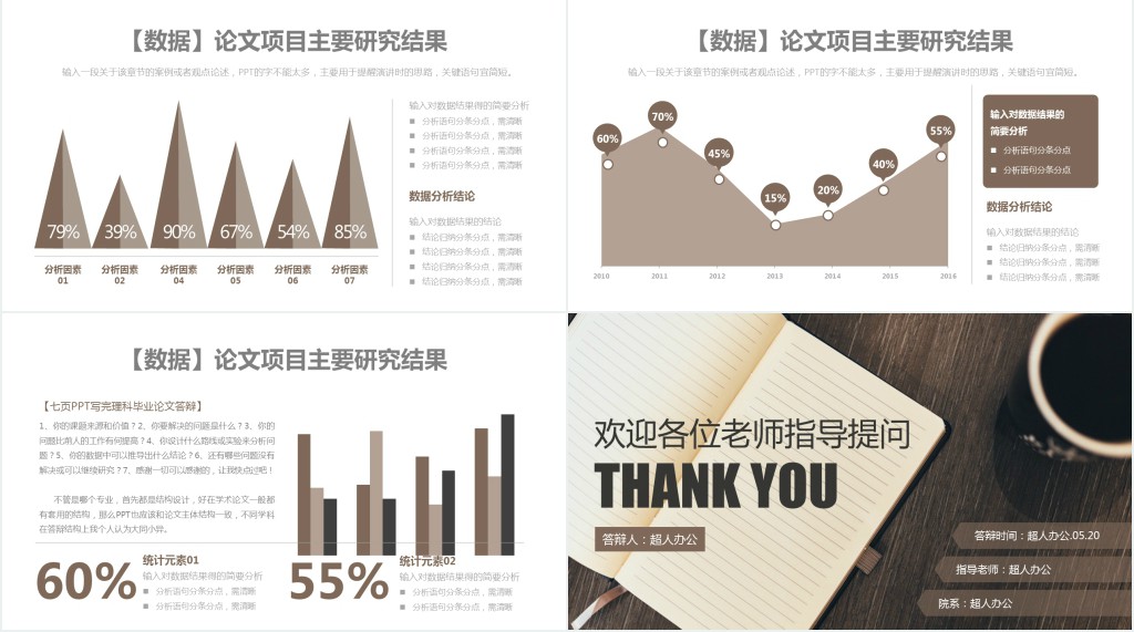 土木工程框架结构设计毕业论文答辩PPT模板 土木工程框架结构设计毕业论文答辩PPT模板