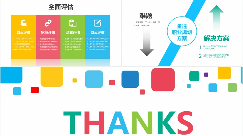 大学生职业规划演讲稿PPT模板 大学生职业规划演讲稿PPT模板
