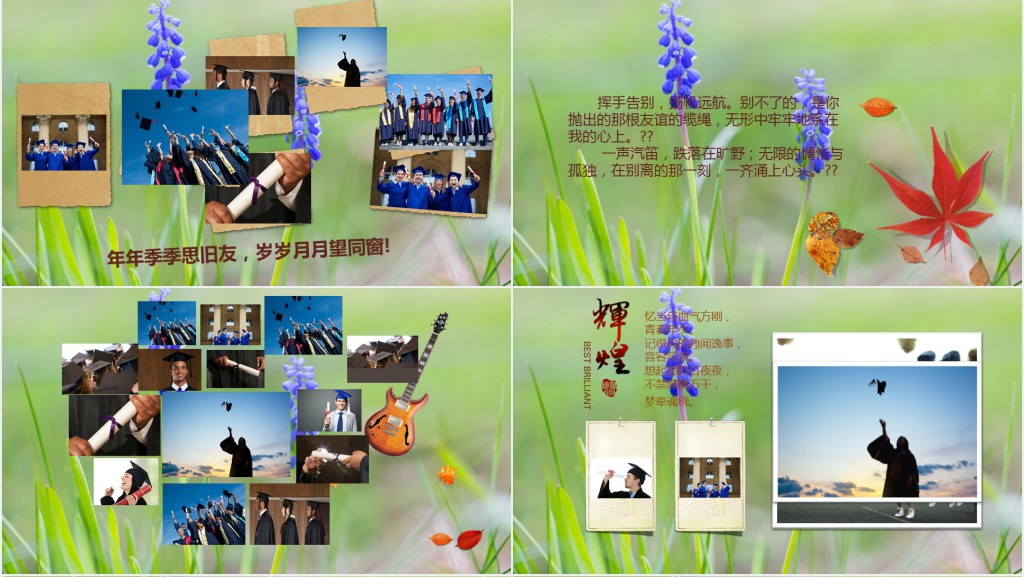 教师时间都去哪了PPT模板 教师时间都去哪了PPT模板