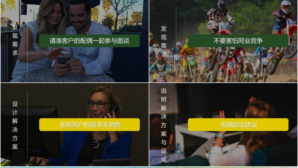 保险销售客服培训早会PPT模板 保险销售客服培训早会PPT模板