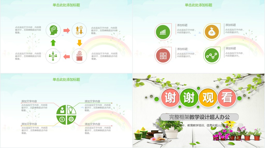 绿色植物的呼吸作用实验说课PPT模板 绿色植物的呼吸作用实验说课PPT模板