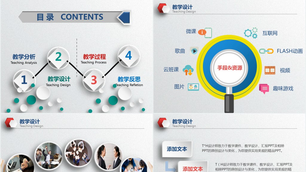 现代信息技术概论PPT课件模板 现代信息技术概论PPT课件模板