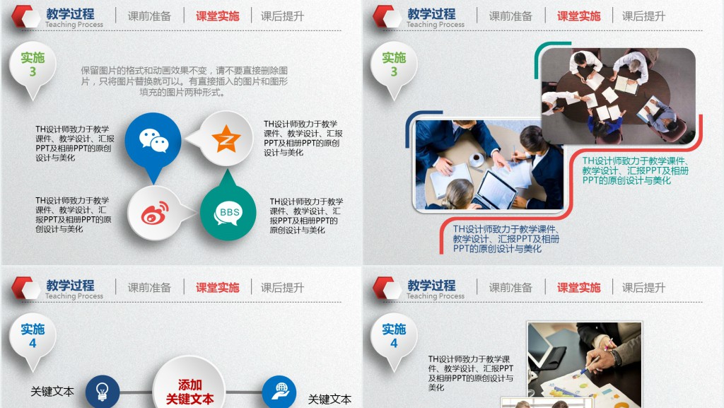 现代信息技术概论PPT课件模板 现代信息技术概论PPT课件模板