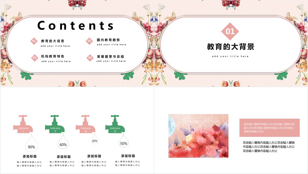 学生会文艺部培训PPT模板 学生会文艺部培训PPT模板