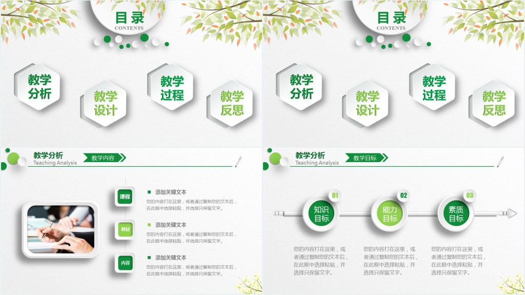 国外智慧教育的发展现状PPT模板