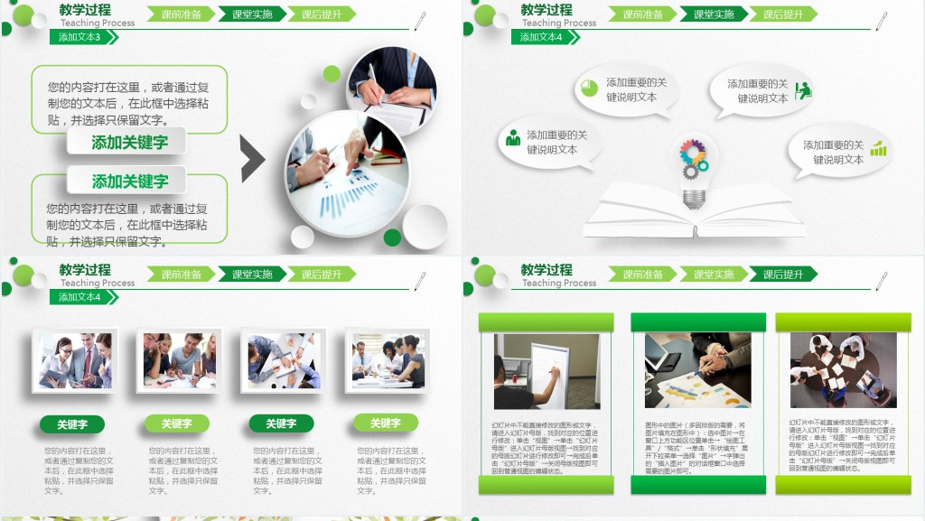 国外智慧教育的发展现状PPT模板