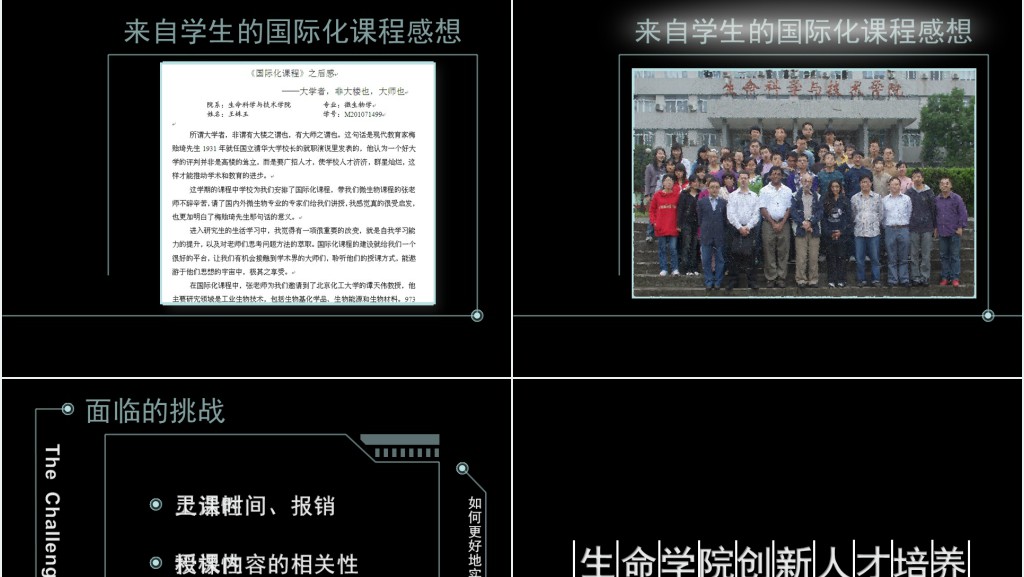 创新人才培养PPT范文 创新人才培养PPT范文