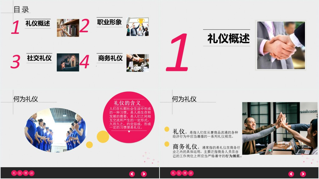 礼仪课程培训个人形象PPT课件 礼仪课程培训个人形象PPT课件