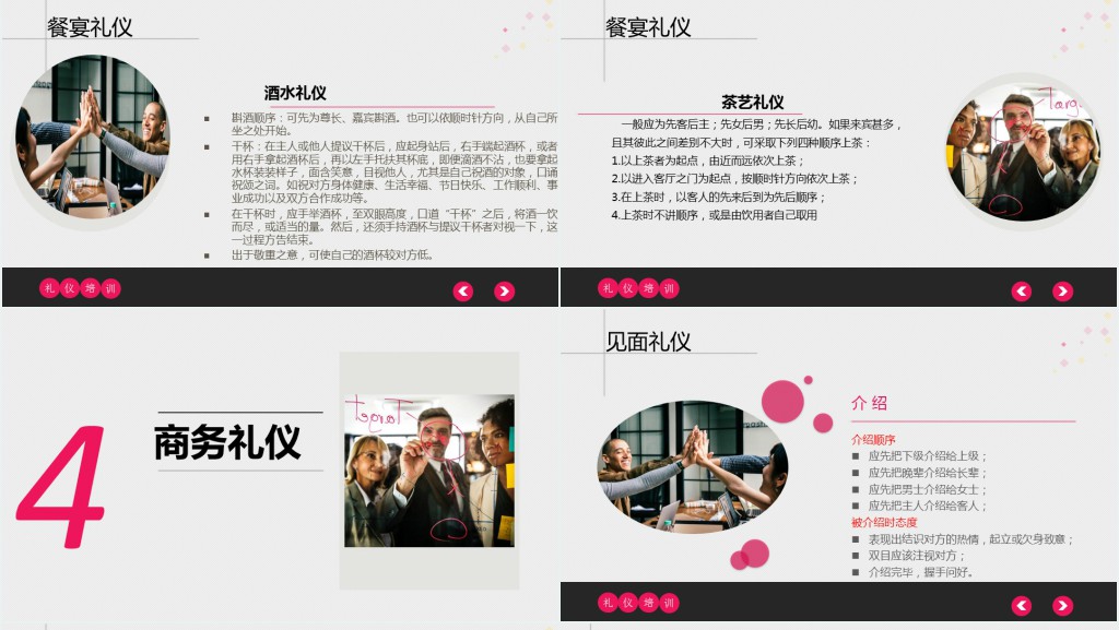 礼仪课程培训个人形象PPT课件 礼仪课程培训个人形象PPT课件