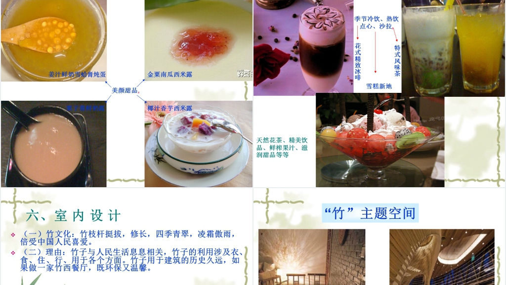 餐饮店创业系列PPT模板之西餐厅创业计划书 餐饮店创业系列PPT模板之西餐厅创业计划书