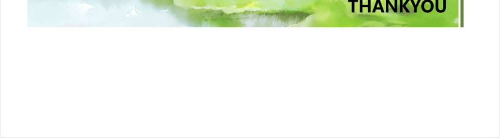 绿色插画PPT模板