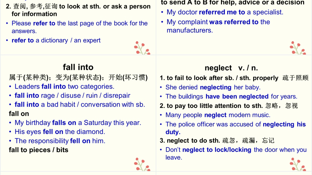 Words And Their Stories英语PPT课件 Words And Their Stories英语PPT课件