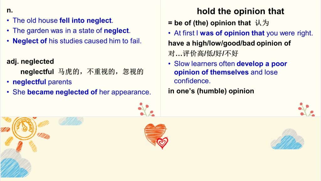 Words And Their Stories英语PPT课件 Words And Their Stories英语PPT课件