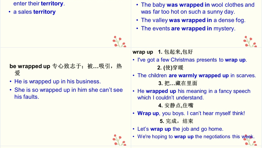 Words And Their Stories英语PPT课件 Words And Their Stories英语PPT课件