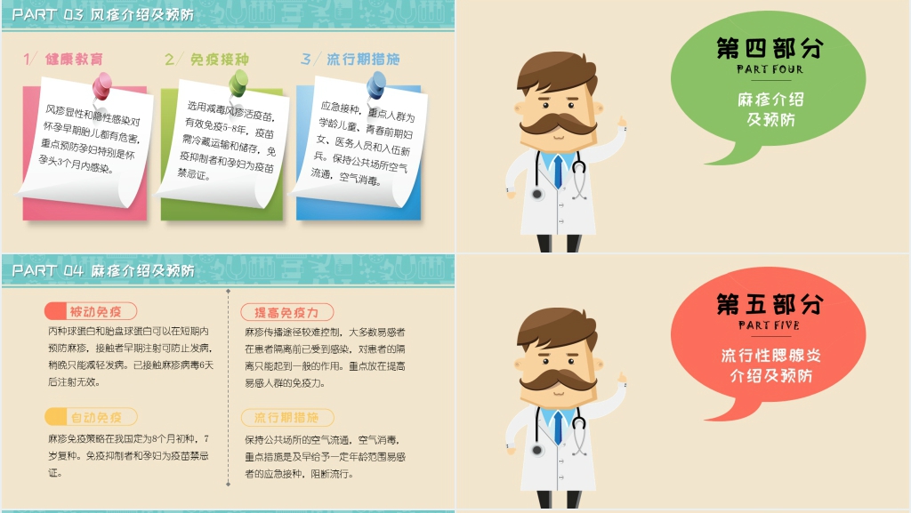 春季传染病预防措施教案内容PPT课件 春季传染病预防措施教案内容PPT课件