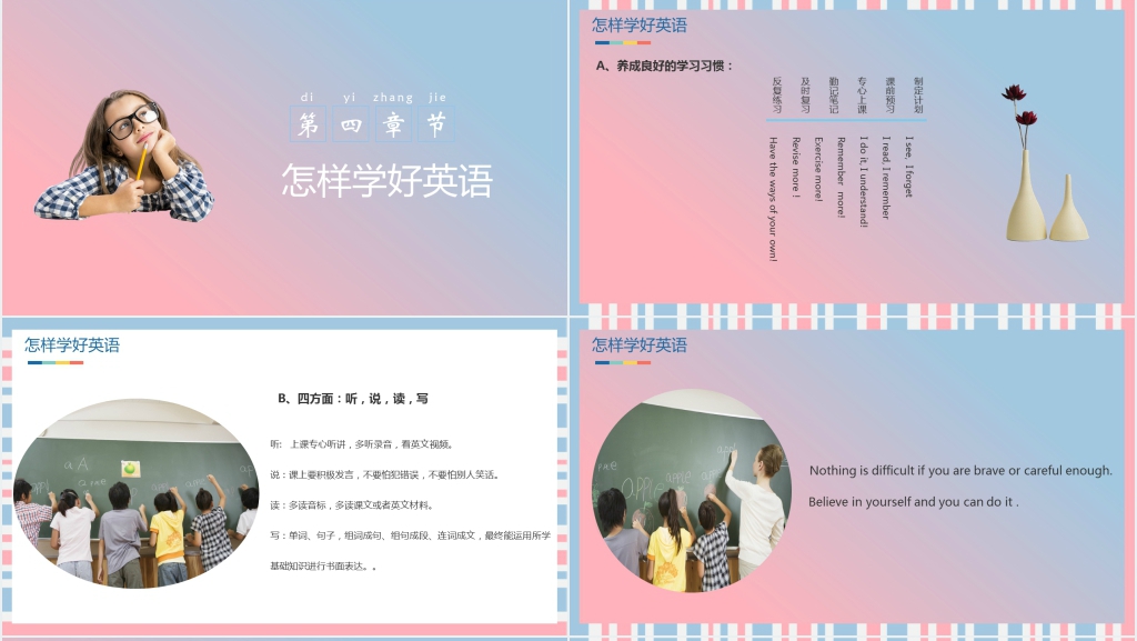 七年级英语教师开学第一课PPT课件 七年级英语教师开学第一课PPT课件