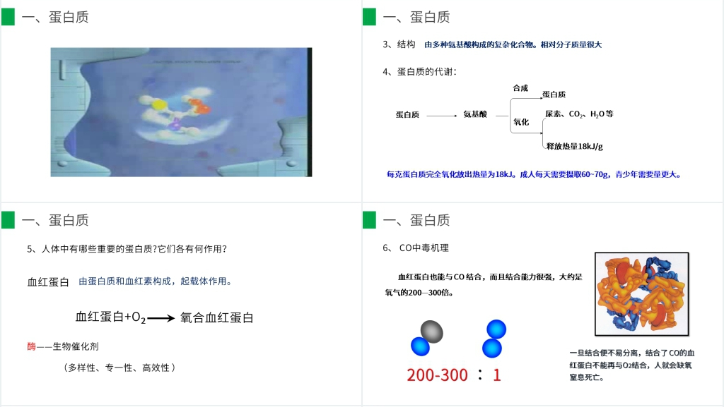 九年级初三下册《人类重要的营养物质》PPT课件 九年级初三下册《人类重要的营养物质》PPT课件