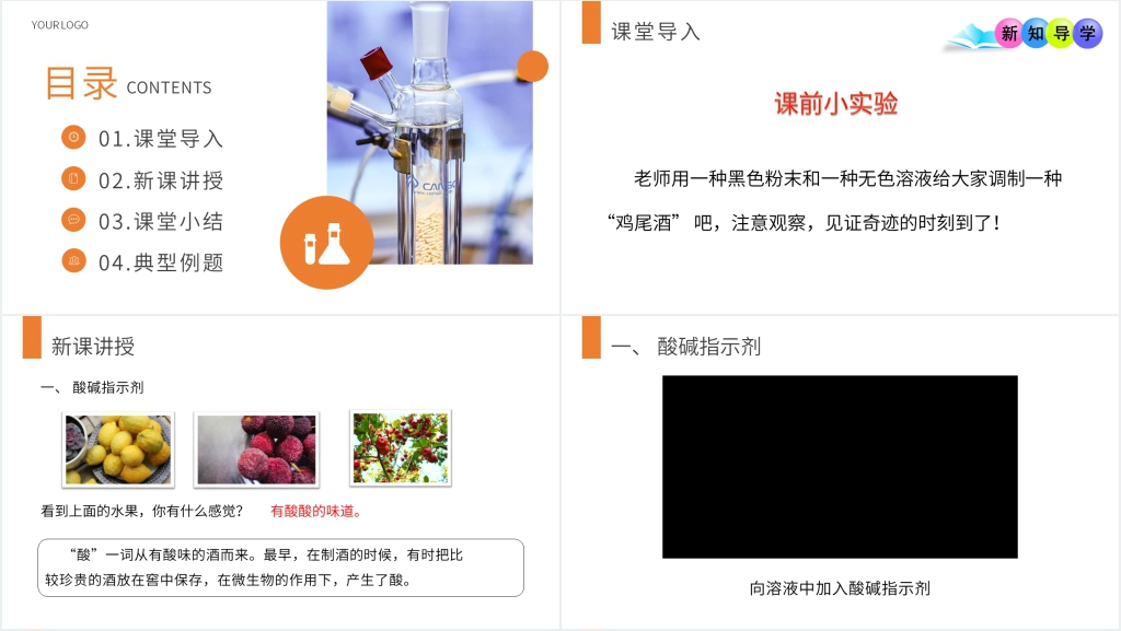 九年级初三下册《常见的酸和碱》第一课时PPT课件 九年级初三下册《常见的酸和碱》第一课时PPT课件